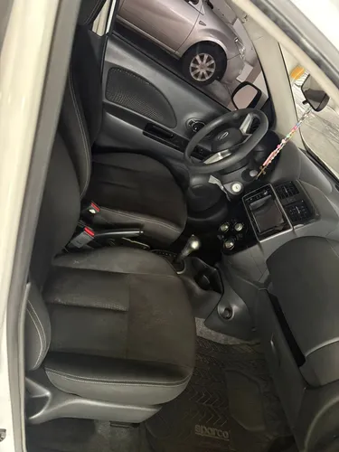 Nissan March Advance Mt 1600cc 6ab Abs