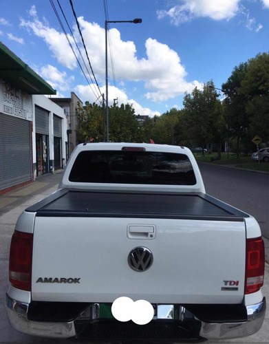 Volkswagen Amarok 2.0 Cd Tdi 180cv 4x4 Highline C34 2015