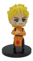 Comprar Figura Naruto Uzumaki Chibi Naruto Jutsu Shippuden 10cm 