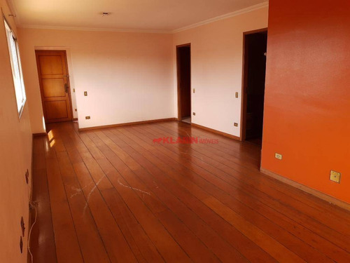 Imagem 8 de 29 de Apartamento Com 3 Dormitórios, 3 Vagas À Venda, 161 M² Por R$ 1.300.000 - Morro Dos Ingleses - São Paulo/sp - Ap10301