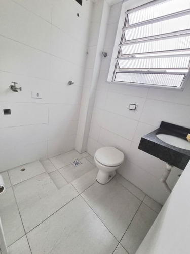 Imagem 6 de 11 de Apartamento Com 2 Dormitórios À Venda, 46 M² Por R$ 195.000,00 - Vila Guilhermina - Praia Grande/sp - Ap3279