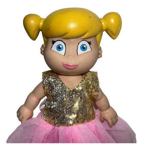 Antiga Boneca Xuxinha Xuxa Original Cotiplás / Ano 2012 (Usado)