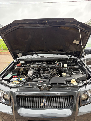 Mitsubishi Pajero TR4 2.0 Flex Aut. 5p