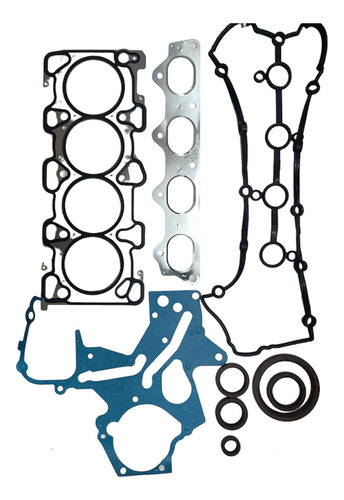 Kit Empaquetadura Jac T6 S5 Motor Vvt 2.0 Bencinera