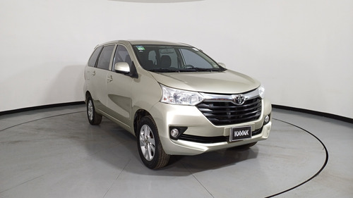 Toyota Avanza 1.5 Xle At