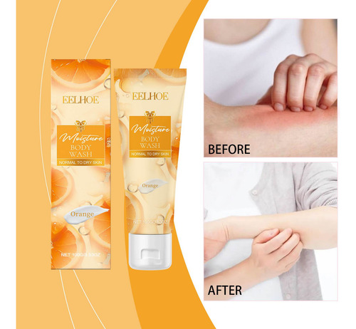 Gel De Ducha Con Aroma Hidratante Gel De Ducha Hidratante Na