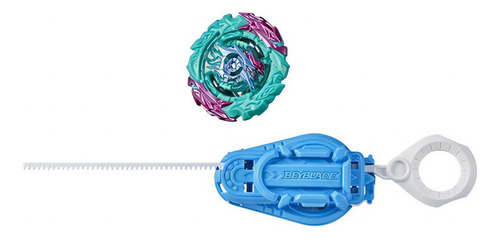 Beyblade - Burst Surge - World Evo Helios H6 - Hasbro Color Verde