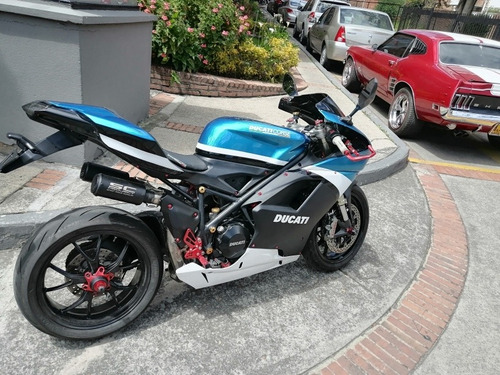 Ducati Ducati 848 Evo