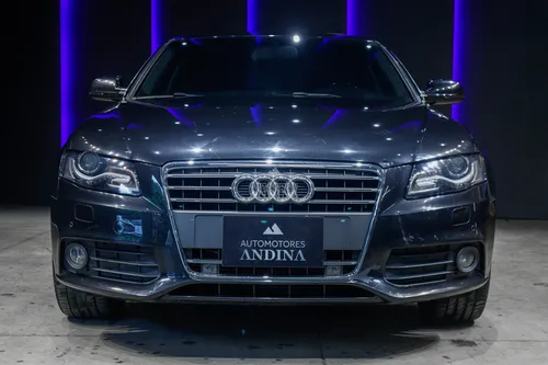 Audi A4 Tfsi Multitronic Luxury 1.8