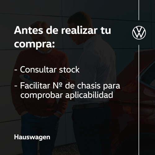 Correa Poli-v Volkswagen Up! 18/21
