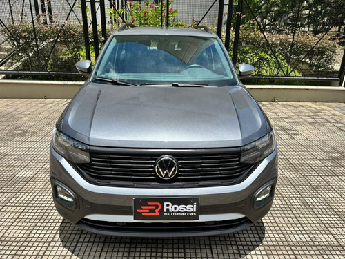 Volkswagen T-Cross 1.0 200 TSI TOTAL FLEX AUTOMÁTICO