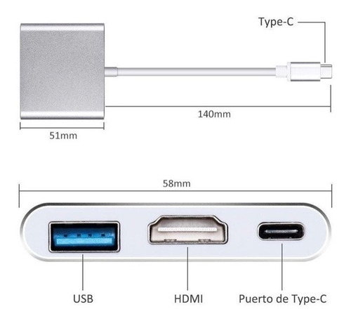 Samsung Dex Mode Dock Adaptador Mouse Teclado Hdmi Hub