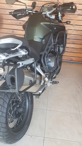 Triumph Tiger Explorer Xc 1200