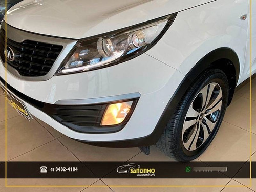 Imagem 9 de 14 de Kia Motors Sportage Lx 2.0