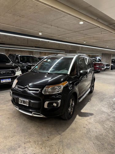 Citroën Aircross 1.6 Vti 115 Tendance
