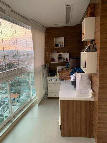 Apartamento À Venda, 178 M² Por R$ 1.190.000,00 - Centro - Guarulhos/sp - Ap16647