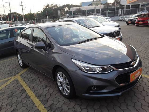 Imagem 5 de 9 de Chevrolet Cruze 1.4 Turbo Lt 16v Flex 4p Automático