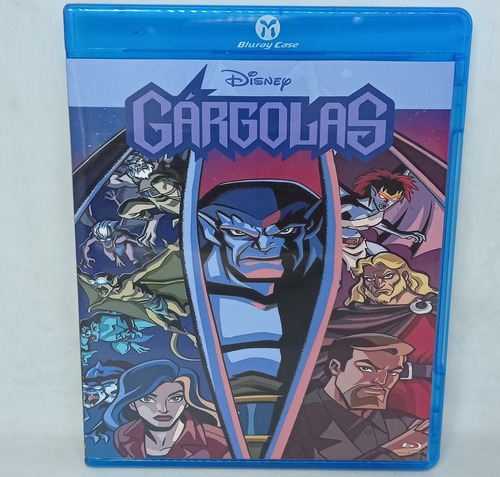 Gárgolas 1994 Serie Blu Ray