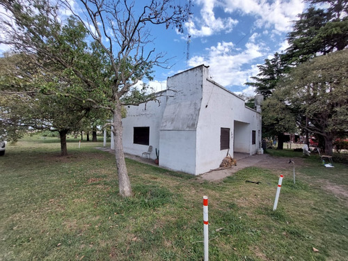 Campo Mixto Con Mejoras