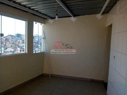 Imagem 20 de 24 de Sobrado Para Locação 40m² - Cidade Julia - Id 1512 - 1512