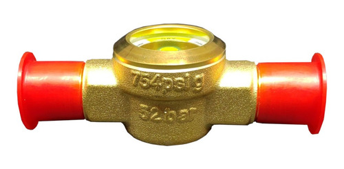 Visor De Líquido 3/8r Rosca Sgp10 Sgi10r Danfoss