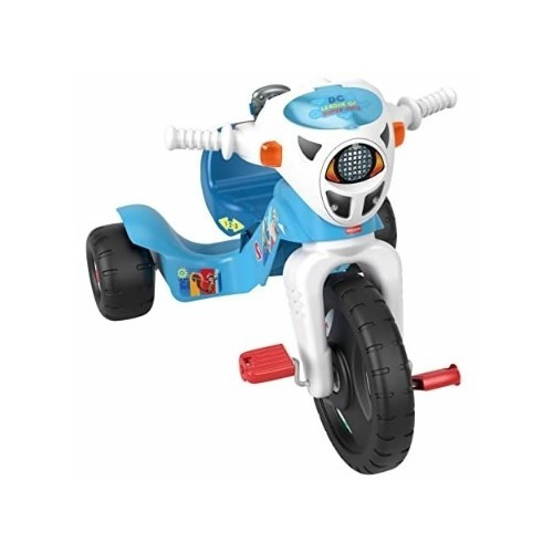 Triciclo Power Wheels Dc League Of Super-pets Fisher Price