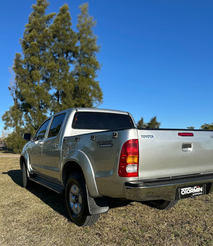 Toyota Hilux 3.0 Srv