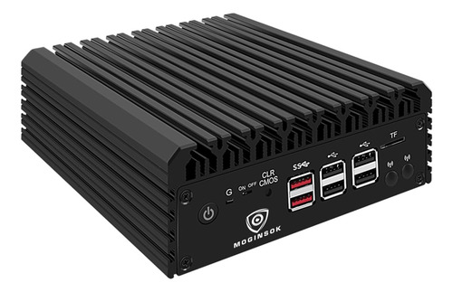 Moginsok 2.5gbe Firewall Mini Pc, 12th Gen Intel Nghz) 4xint