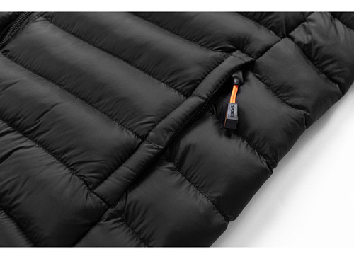 Abrigo De Algodón Cálido De Moda Para Hombre De Invierno