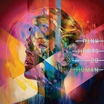 Pink Hurts 2b Human Clean Version Usa Import Cd