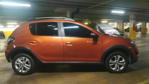 Renault Sander Stepway 1.6 Privilege - 2016 67.000 Km