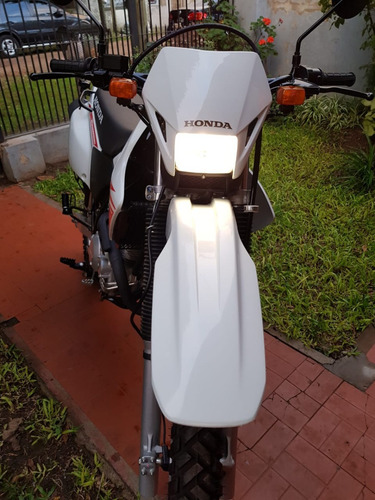 Honda Tornado 250