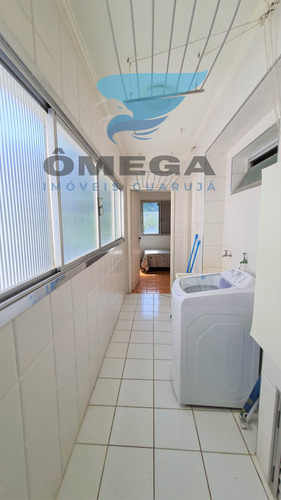 Imagem 17 de 19 de Praia Das Pitangueiras, Guarujá, Frente Para O Mar, 4 Dormitórios (1 Suíte), Sala Para 2 Ambientes, Sacada, Vista Panorâmica, 2 Vagas De Garagem - Ap4454 - 34711352