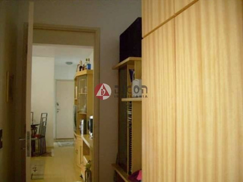 Imagem 5 de 9 de Apartamento À Venda, 01 Dormitório, Bela Vista, São Paulo. - 2524