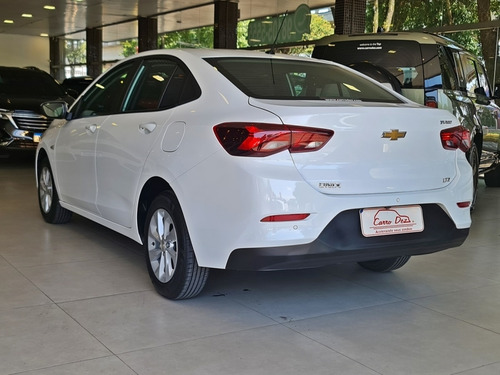 Chevrolet Onix 1.0 TURBO FLEX PLUS LTZ AUTOMÁTICO