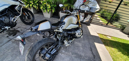 Imagen 14 de 15 de Moto R Nine T 1200 2017