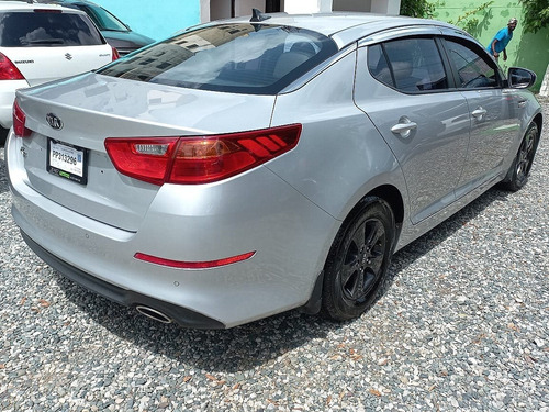 Imagen 10 de 10 de Kia K5 Importado 2017 Acabadito De Llegar