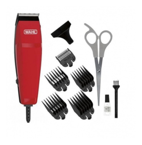 Maquina Peluqueria Wahl Easy Cut 10 Piezas Corte Original