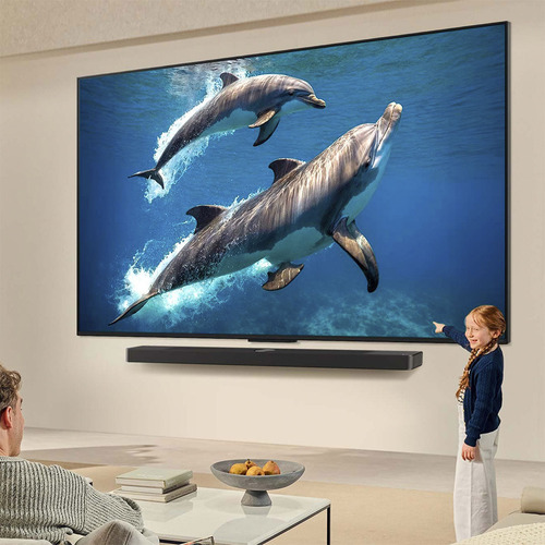 Pantalla 55 Pulgadas LG Qned Ai Qned80 4k Smart Tv 2025