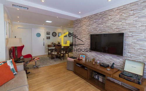 Imagem 4 de 17 de Apartamento A Venda No Bairro Jardim Marajoara Em São Paulo - Bh3004-1