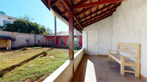Casa Terrea Comercial - 20 Vagas - Para Locação No Alto Da Lapa - 85-im407379