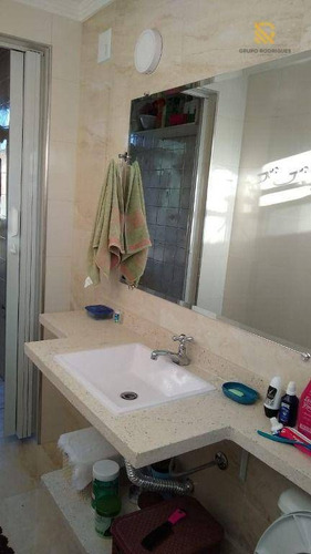 Imagem 13 de 21 de Apartamento Com 2 Dormitórios À Venda, 50 M² Por R$ 110.000 - Conjunto Habitacional Juscelino Kubitschek - São Paulo - Ap0499