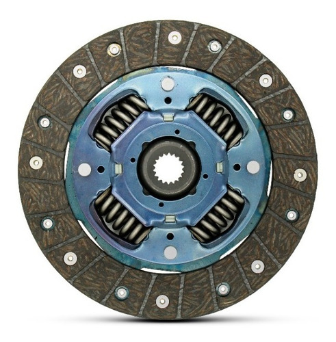 Kit De Clutch 2012-2016 Suzuki Swift L4 1.4l 5 Velocidades