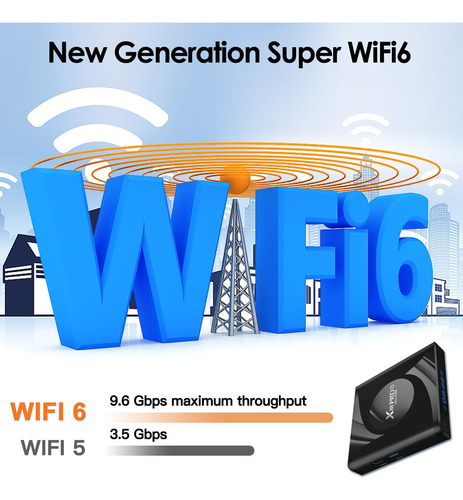 Android Tv Box 130, Android Box De Cuatro Núcleos, 64 Bits,