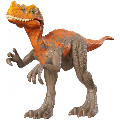 Proceratosaurus Dinosaurios Jurassic World Dino Rivales