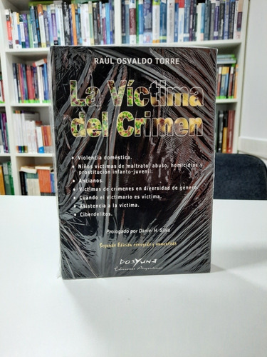 Raúl Torre La Víctima Del Crimen Novedad Envíos A T/país