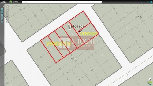 Imagen 10 de 10 de Venta Terrenos En Los Pinos !!