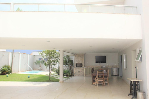 Casa Para Venda Em Volta Redonda, Jardim Provence, 4 Dormitórios, 2 Suítes, 5 Banheiros, 8 Vagas - 183_2-999114