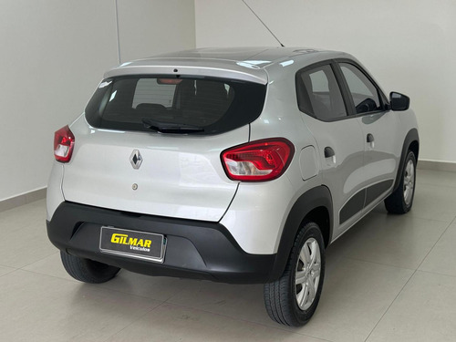 Renault Kwid Zen 1.0 Mt