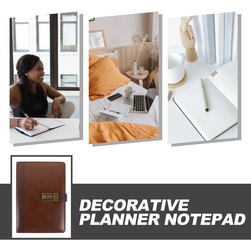 Bloc De Notas Portátil Business Notebook Bloc De Notas Para